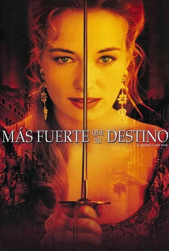 Poster de Más Fuerte que su Destino