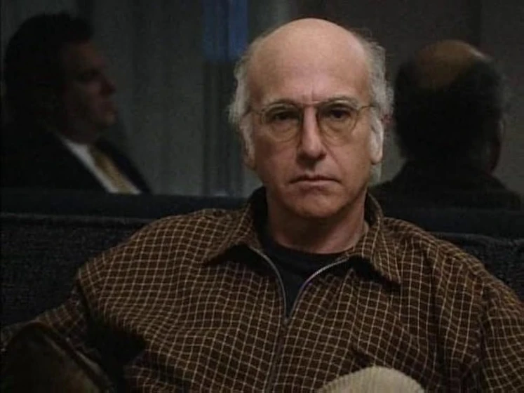 Larry David en Larry David: Curb Your Enthusiasm