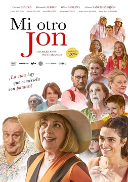 poster of movie Mi Otro Jon