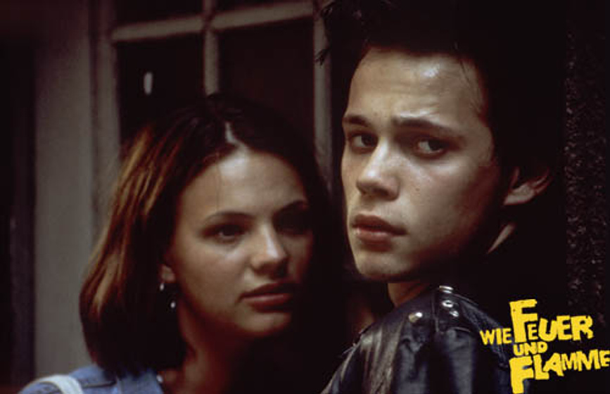 Antonio Wannek y Anna Bertheau en never-mind-the-wall