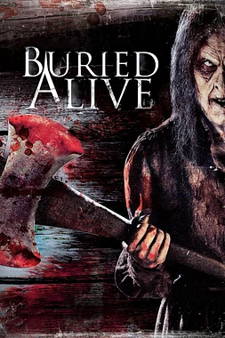 poster of movie Enterrados vivos