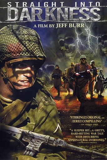 Poster de Directos al Infierno
