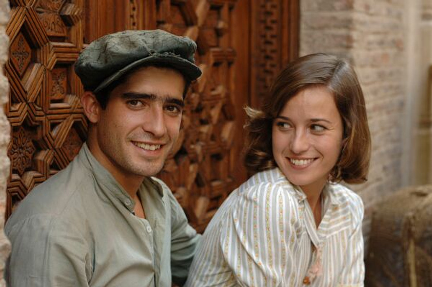 Marta Etura en Las 13 rosas