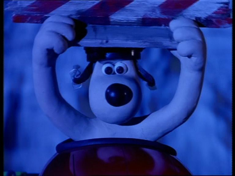 Imagen de Wallace & Gromit: Un afeitado apurado