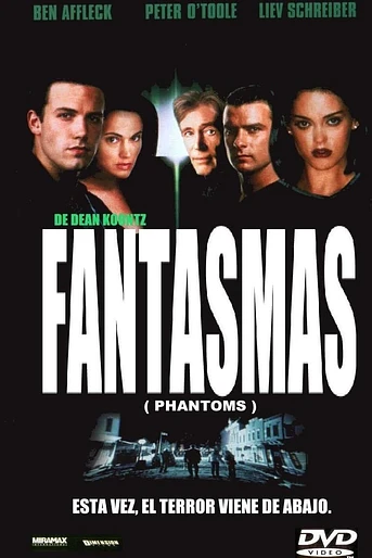 Poster de Phantoms