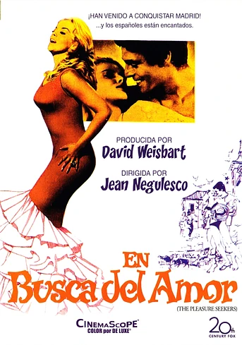 Poster de En Busca del Amor