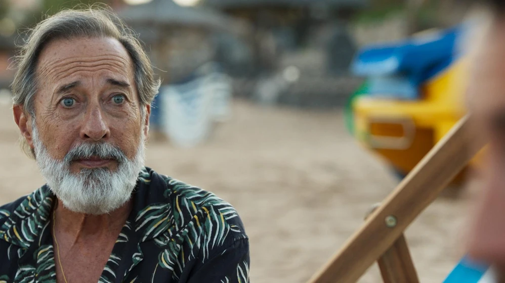 Guillermo Francella en playa-de-lobos