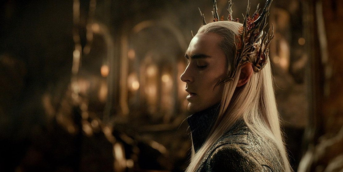 Lee Pace en El Hobbit: La Desolación de Smaug