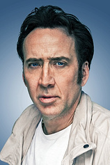 photo of person Nicolas Cage