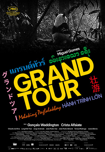poster of content Grand Tour