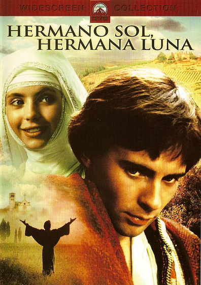 Imagen de Hermano Sol Hermana Luna (Cartel)