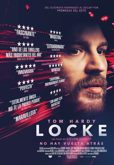 Imagen de Locke (Cartel español)