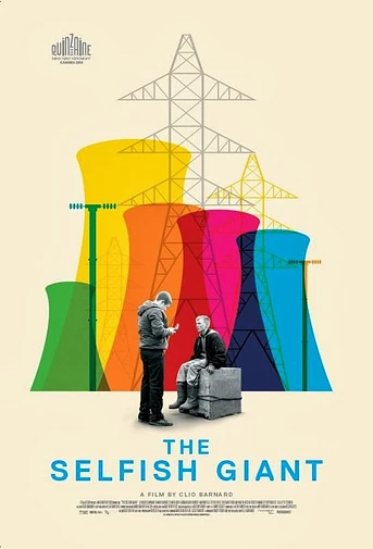 Poster de The Selfish Giant