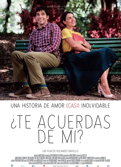 Imagen de te-acuerdas-de-mi (Cartel español)