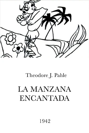 Poster de La Manzana Encantada