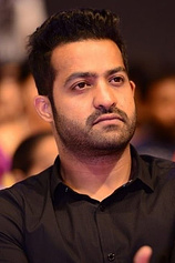 picture of actor N.T. Rama Rao Jr.