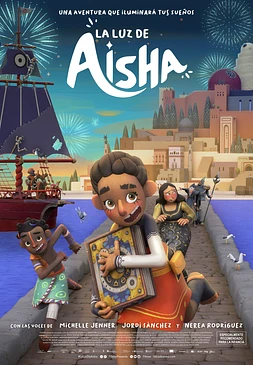 poster of movie La Luz de Aisha