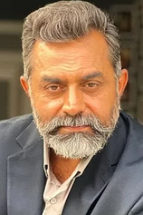 picture of actor Bhagwan Tiwari