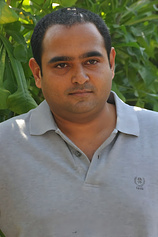 photo of person Vikram K. Kumar