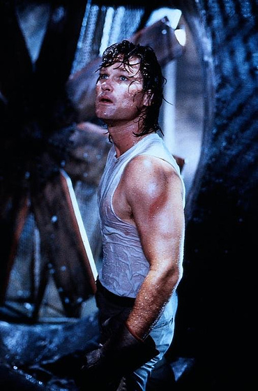 Kurt Russell en Tango y Cash