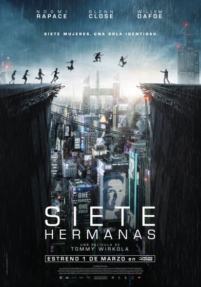 Imagen de siete-hermanas (Cartel español)