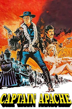 poster of movie Capitán Apache