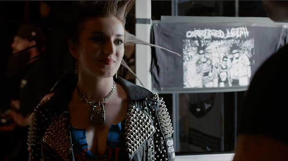 Erin Micklow en circus-kane