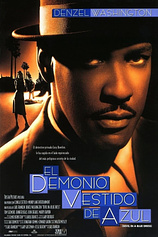 poster of movie El Demonio Vestido de Azul