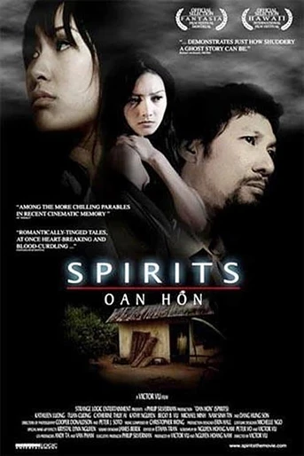 Poster de Espíritus