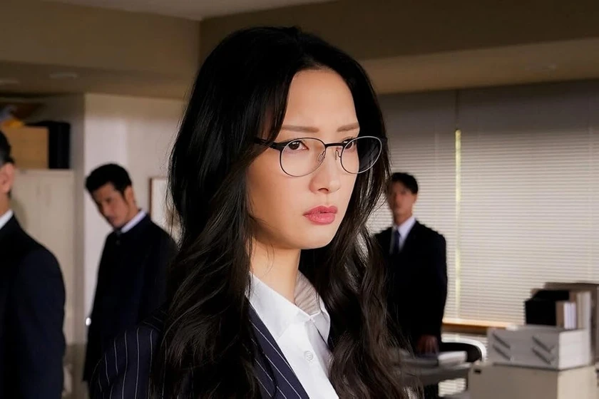 Nanao en lumberjack-the-monster