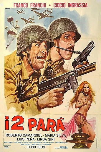 Poster de I Due Parà