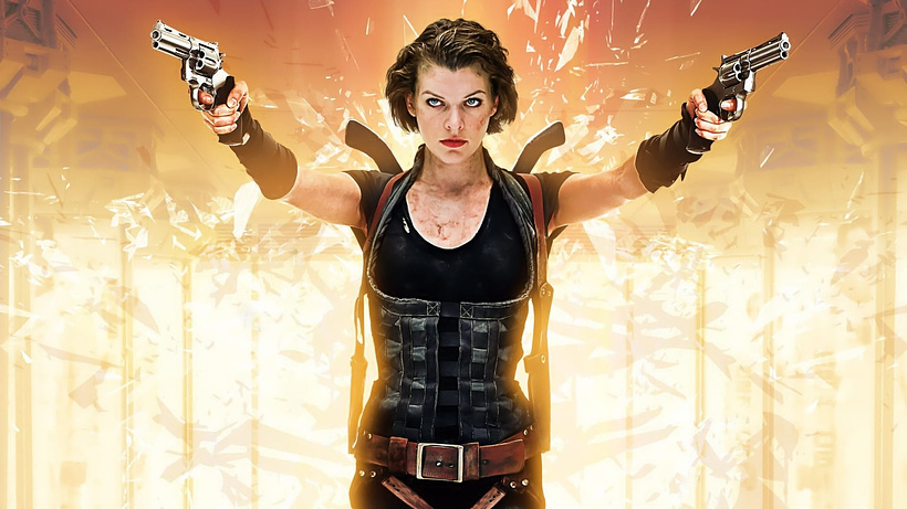 Imagen de Resident Evil. Ultratumba