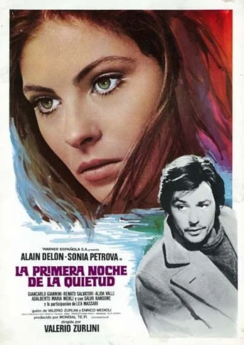 Poster de La Primera Noche de la Quietud