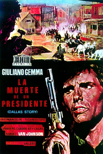 Poster de La Muerte de un Presidente