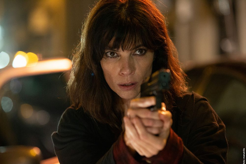 Maribel Verdú en El Asesino de los Caprichos