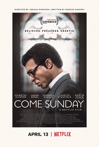 Poster de Come Sunday