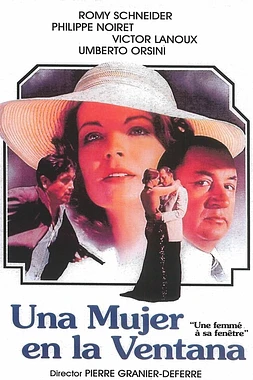 poster of movie Una Mujer en la Ventana