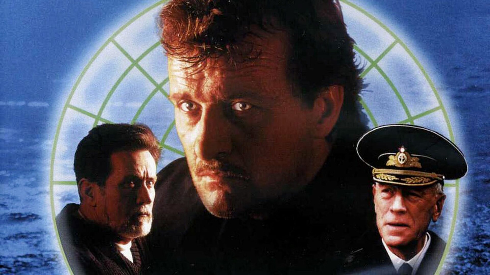 Martin Sheen, Rutger Hauer y Max von Sydow en Aguas Turbulentas