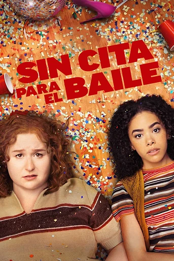 Poster de Sin Cita Para el Baile