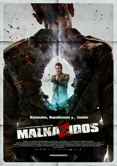 Imagen de malnazidos (Cartel teaser español)
