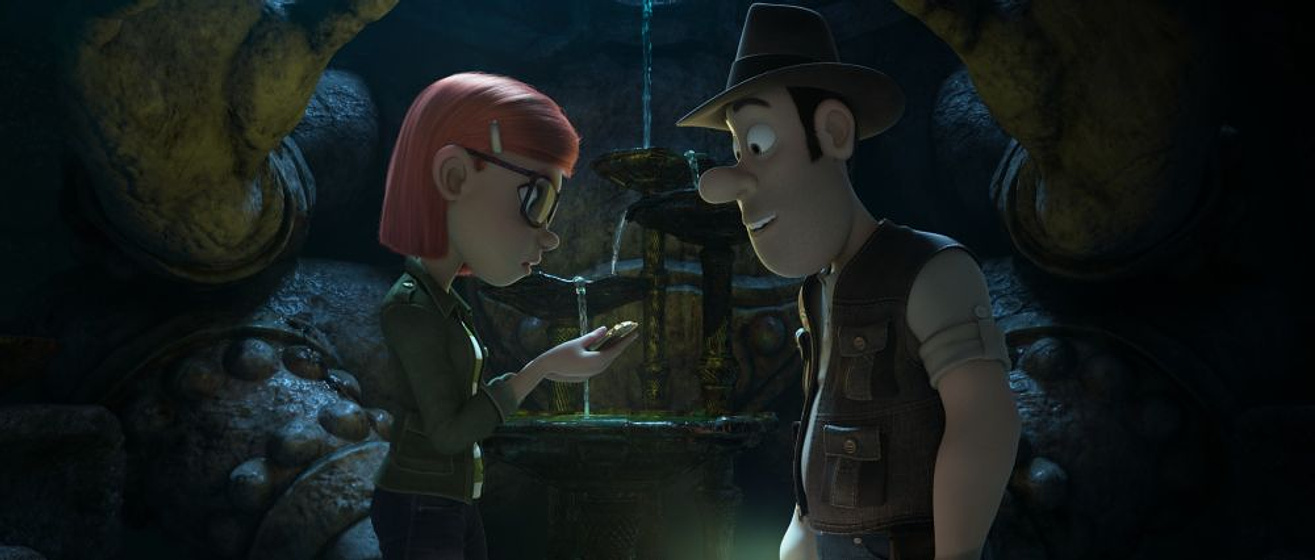 Imagen de Tadeo Jones 2. El Secreto del Rey Midas
