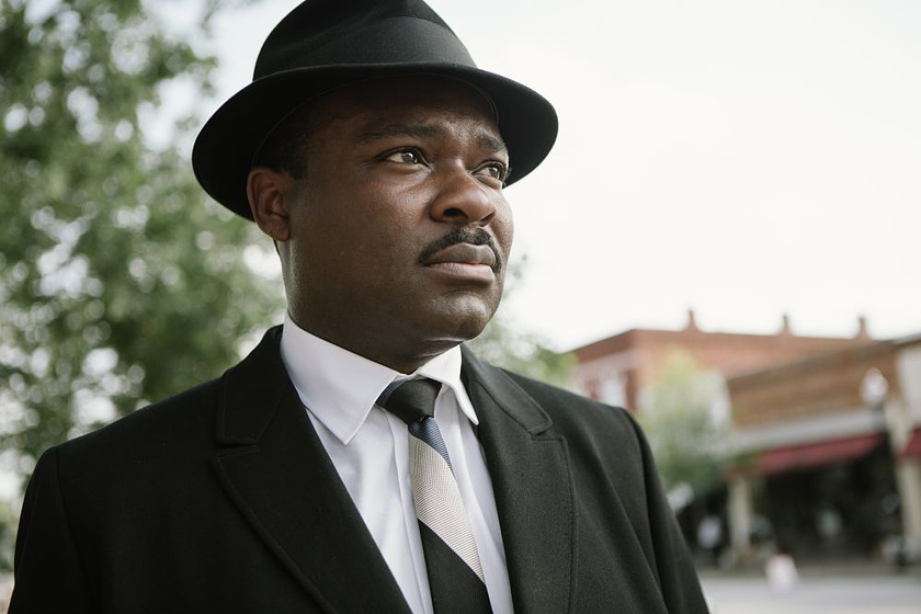 David Oyelowo en Selma