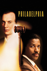 poster of movie Philadelphia