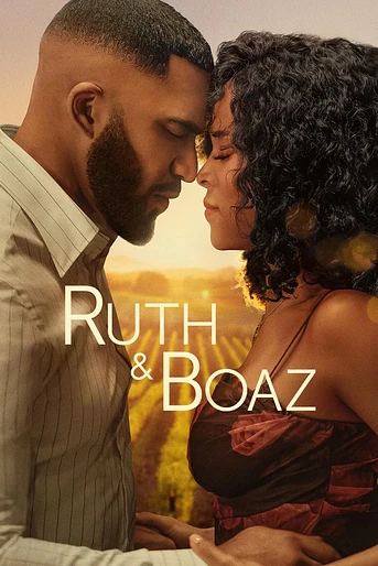 Poster de Ruth & Boaz