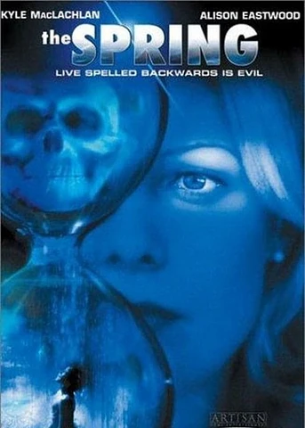 Poster de El Manantial