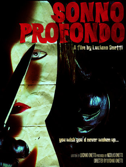 Imagen de Sonno Profondo (Poster)
