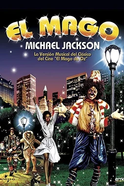 poster of movie El Mago