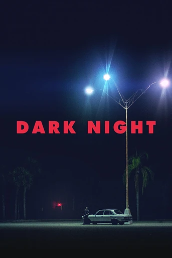 Poster de Dark Night