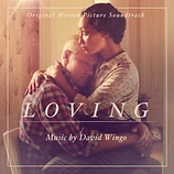 Carátula de la banda de sonido de Loving