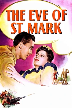 poster of movie La Víspera de San Marcos